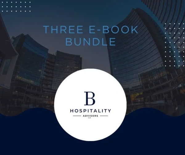 Three E-Book Bundle